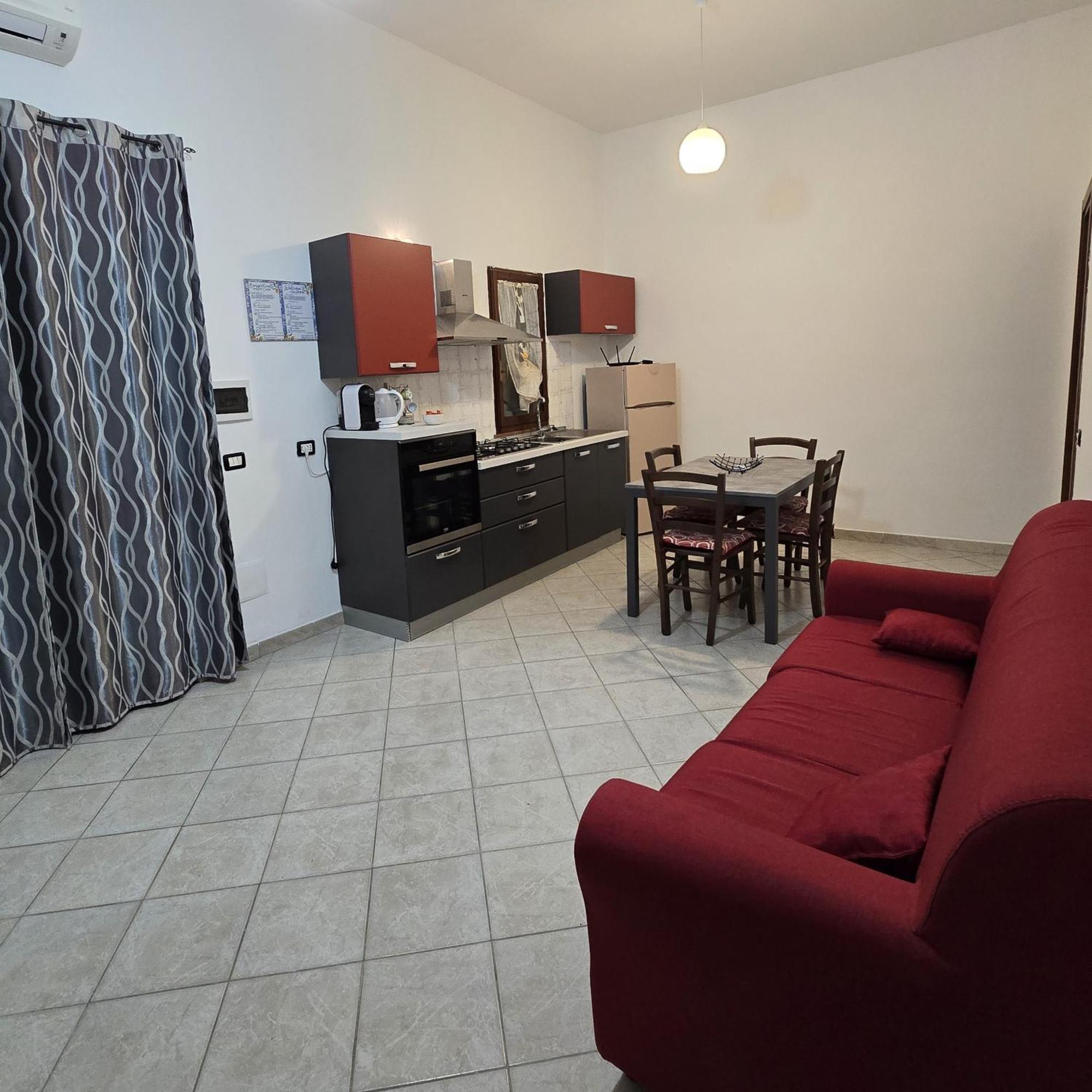 Sardinia House Country Villa SantʼAnna Arresi Exterior foto