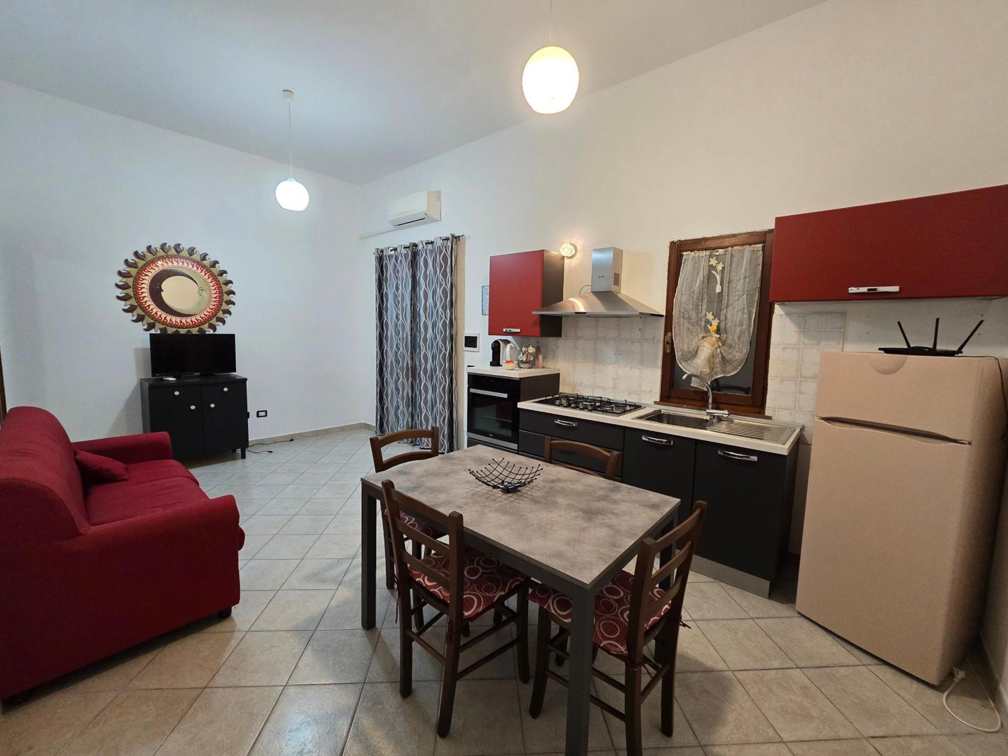 Sardinia House Country Villa SantʼAnna Arresi Exterior foto