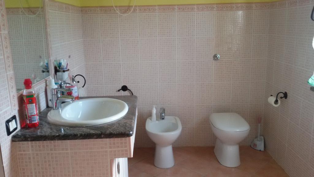 Sardinia House Country Villa SantʼAnna Arresi Exterior foto