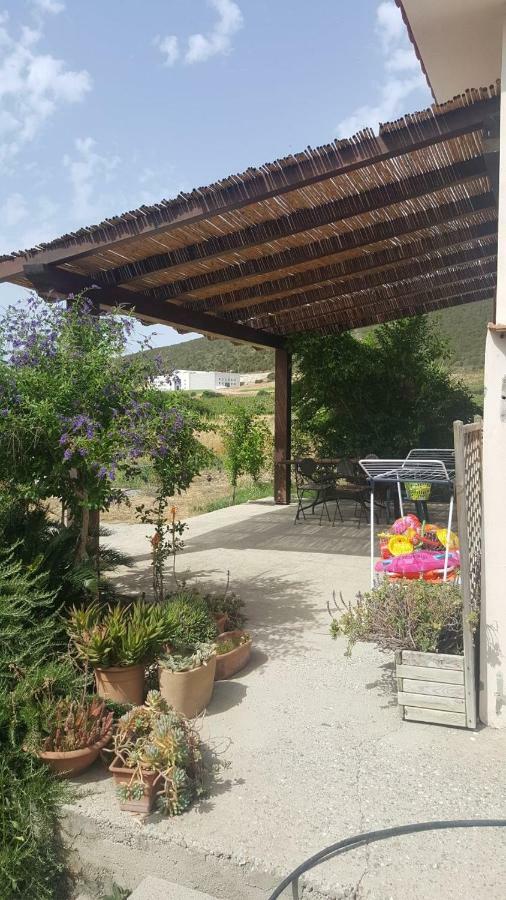 Sardinia House Country Villa SantʼAnna Arresi Exterior foto
